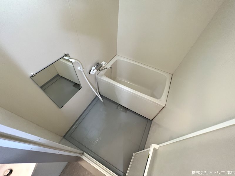 グランドファミリア高井田 風呂画像