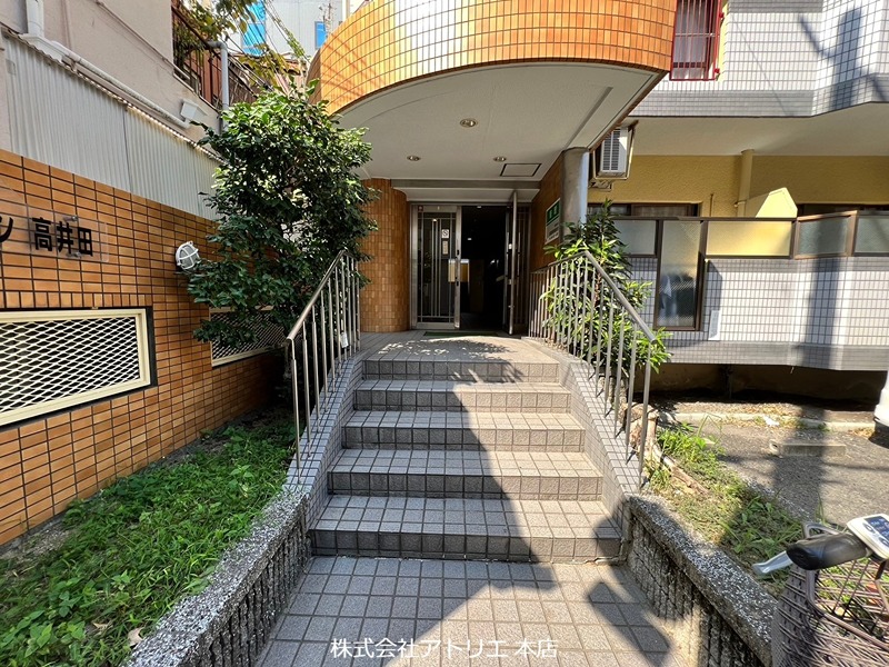 ダイヤモンドメゾン高井田 その他外観4