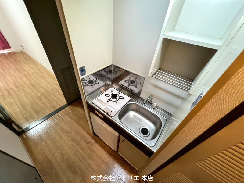 ダイヤモンドメゾン高井田 キッチン