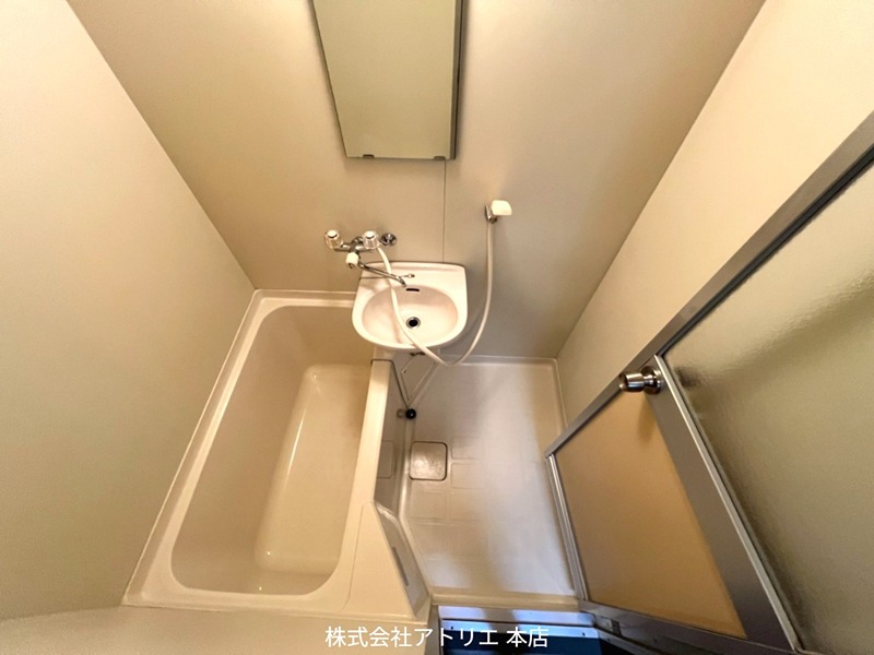 ダイヤモンドメゾン高井田 風呂画像