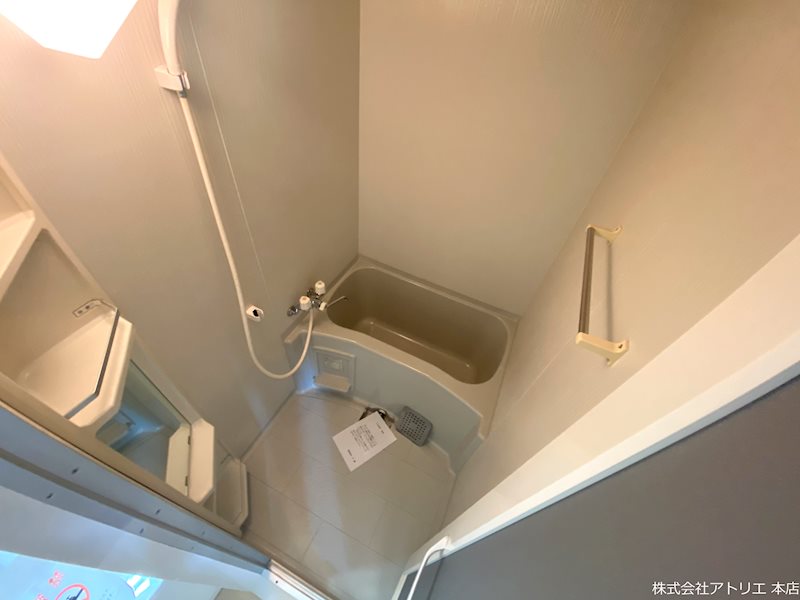 グラン・エトワール・ドゥ 風呂画像