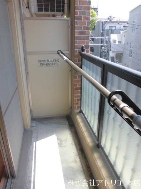 グラン・エトワール・ドゥ ベランダ