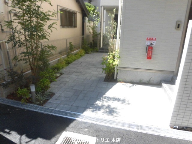 Shamaison aile furore その他外観1