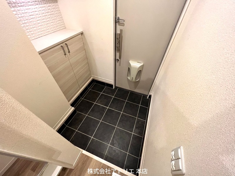 Shamaison aile furore 玄関