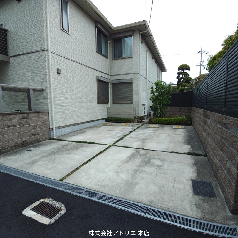 Shamaison aile furore その他外観4