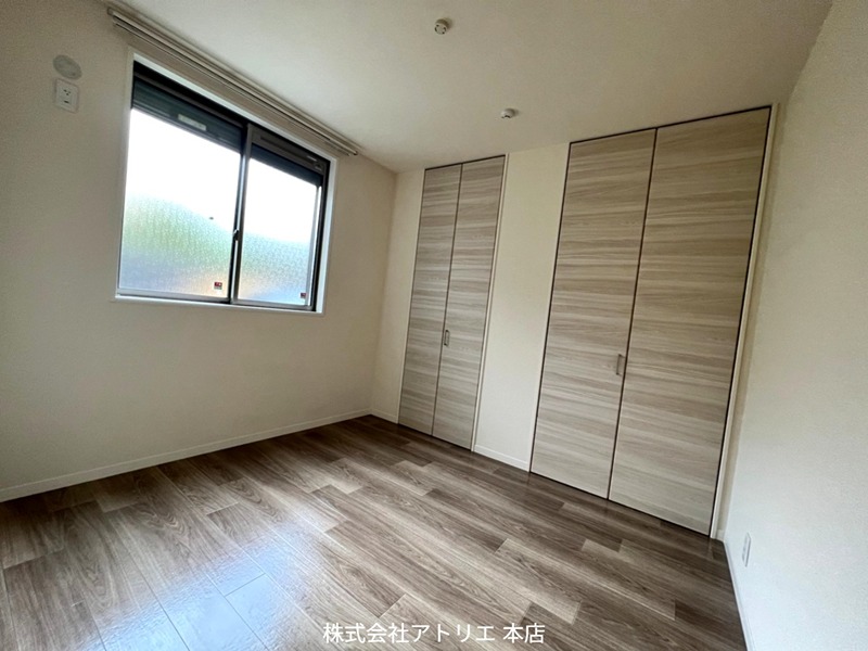 Shamaison aile furore ベッドルーム