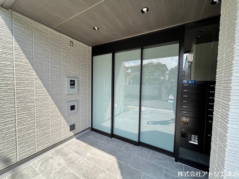 シャーメゾン　オリエント その他外観2