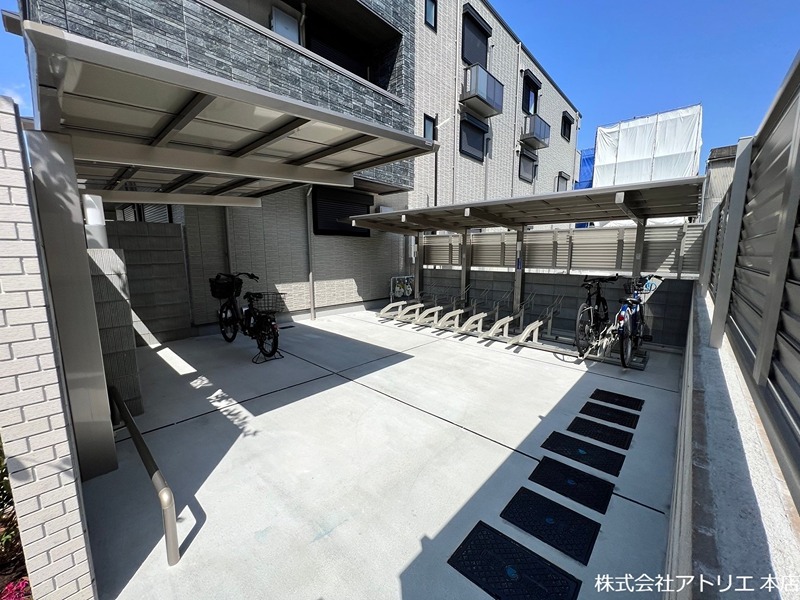 シャーメゾン　オリエント その他外観6