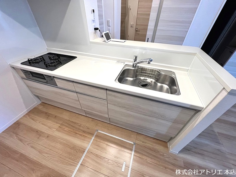 シャーメゾン　オリエント キッチン