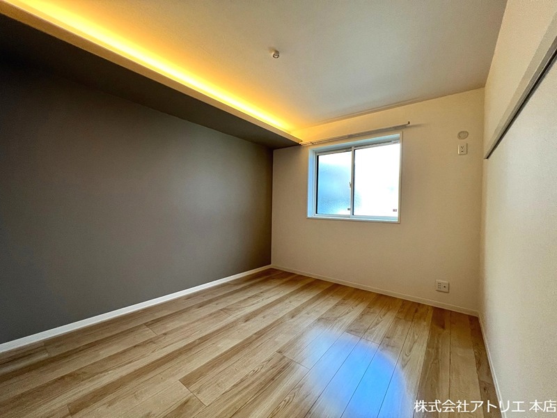 シャーメゾン　オリエント ベッドルーム