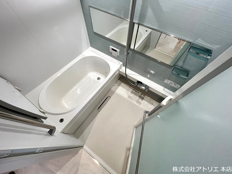 シャーメゾン　オリエント 風呂画像