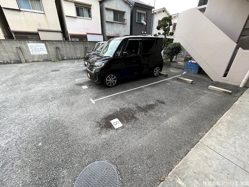 オリエントマンション その他外観2