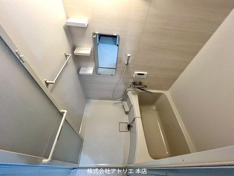 オリエントマンション 風呂画像