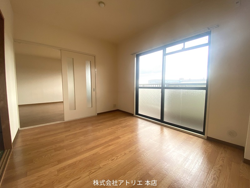 アルブル ベッドルーム