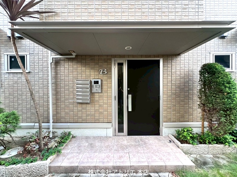 グレース中谷　A・B棟 その他外観1