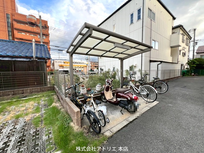 グレース中谷　A・B棟 その他外観5