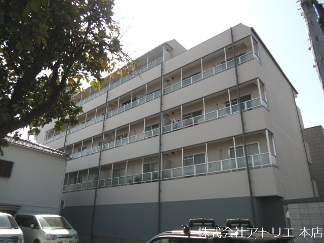 カレント・スクエア その他外観1