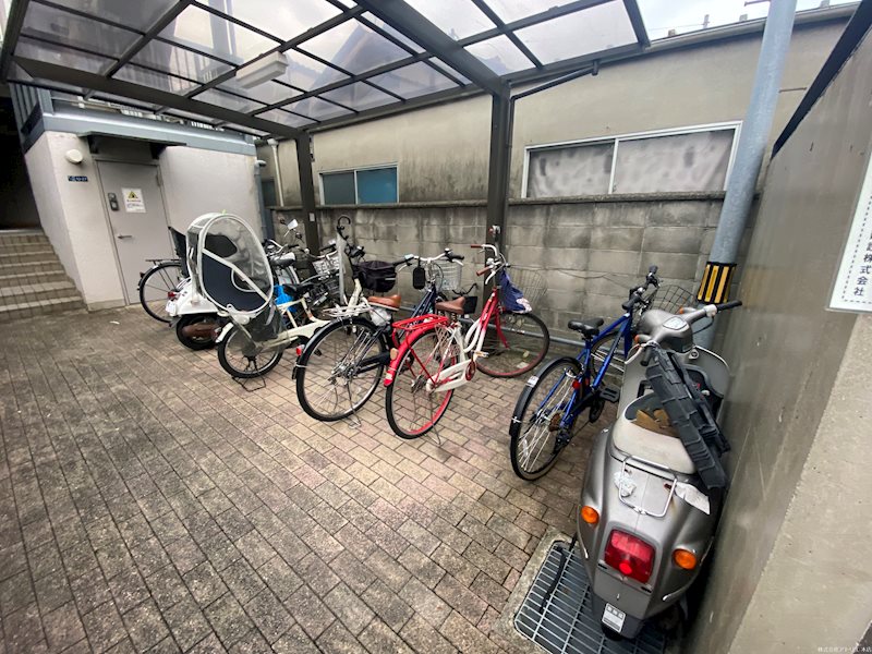 カレント・スクエア その他外観2