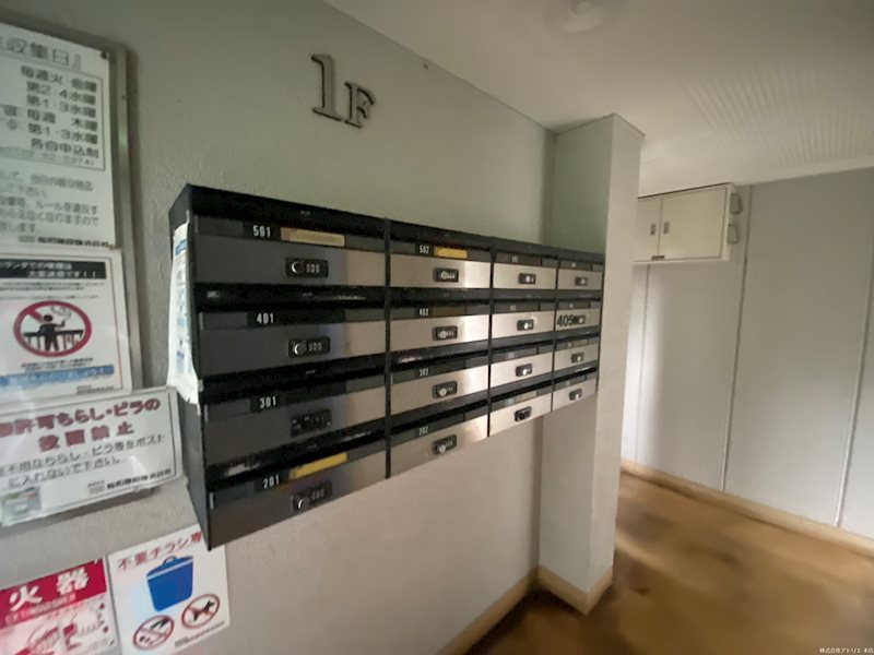 カレント・スクエア その他外観3