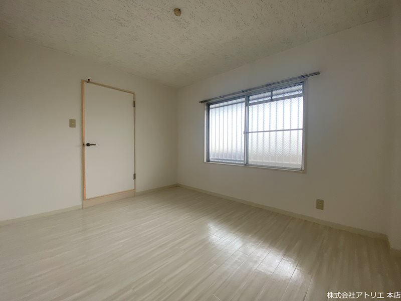 カレント・スクエア ベッドルーム