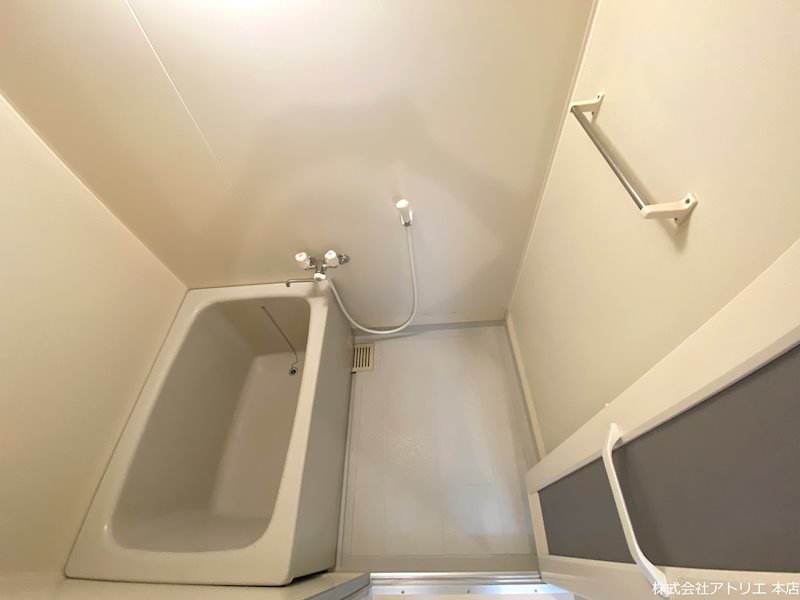 カレント・スクエア 風呂画像