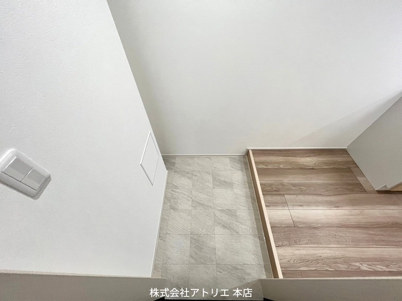 フジパレス長田ノース 玄関