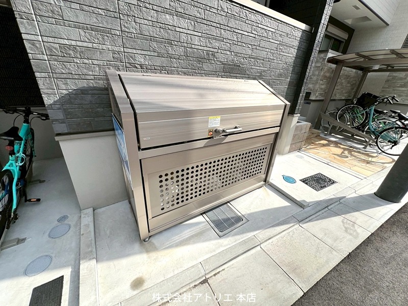 フジパレス長田ノース その他外観4