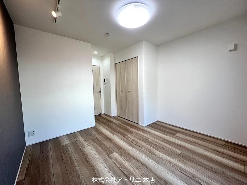 フジパレス長田ノース ベッドルーム