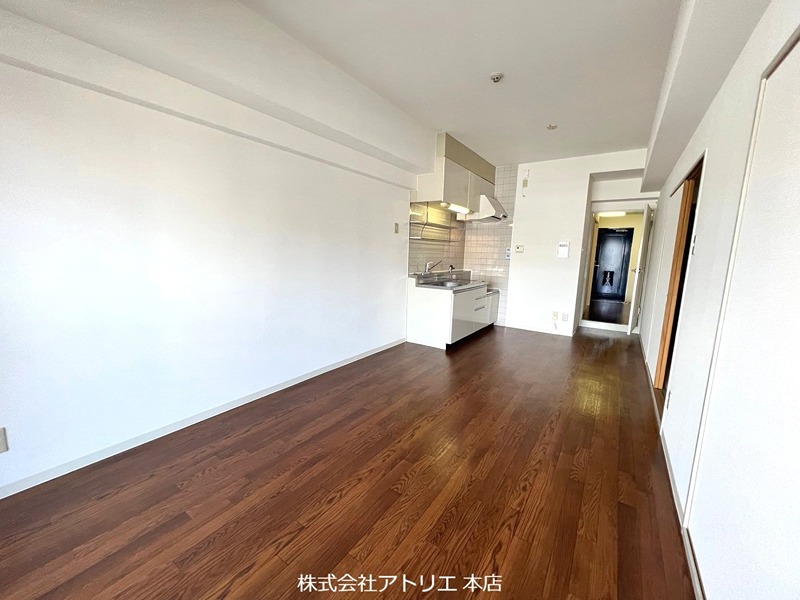 エリスハイム田中 リビング