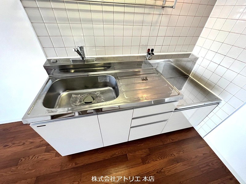 エリスハイム田中 キッチン