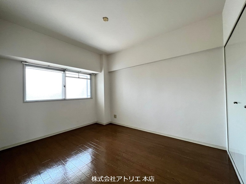 エリスハイム田中 ベッドルーム