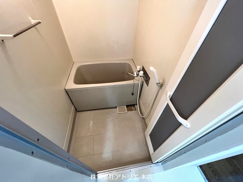 エリスハイム田中 風呂画像