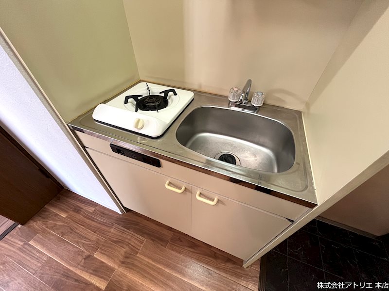 アデレード長田 キッチン