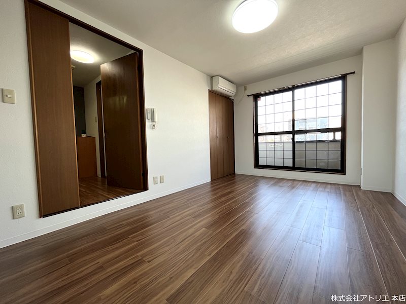 アデレード長田 ベッドルーム