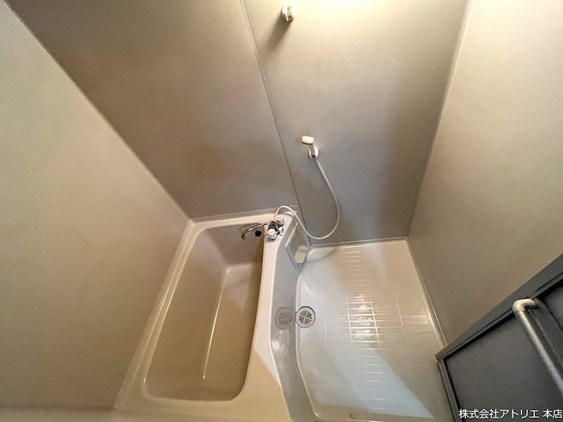 アデレード長田 風呂画像