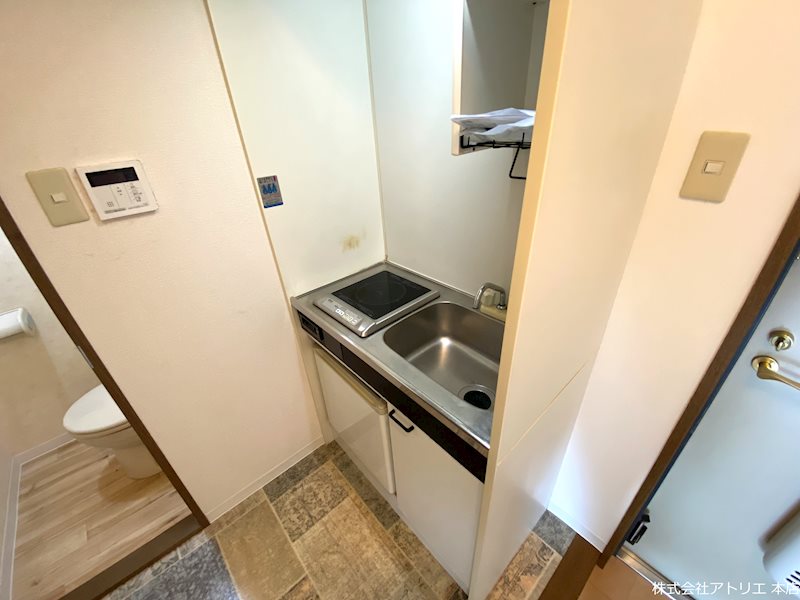 EAST　RESIDENCE　NAGATA キッチン