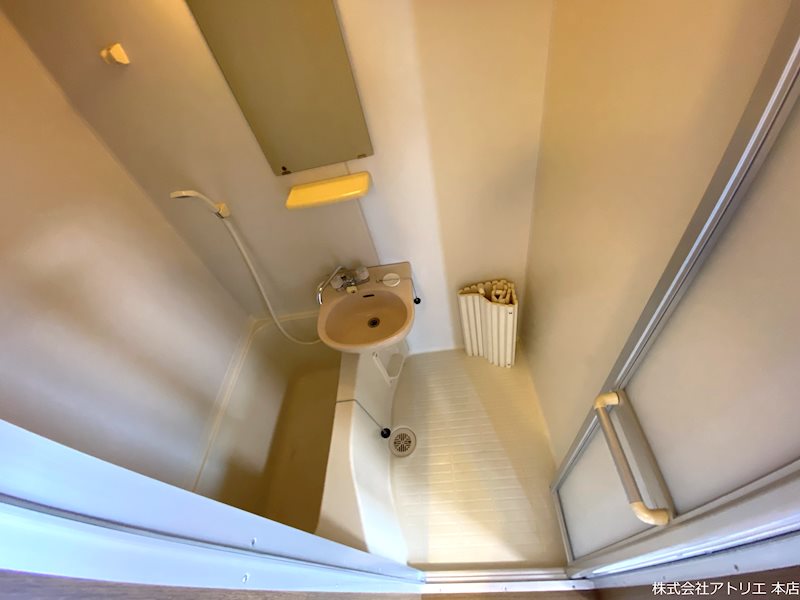 EAST　RESIDENCE　NAGATA 風呂画像