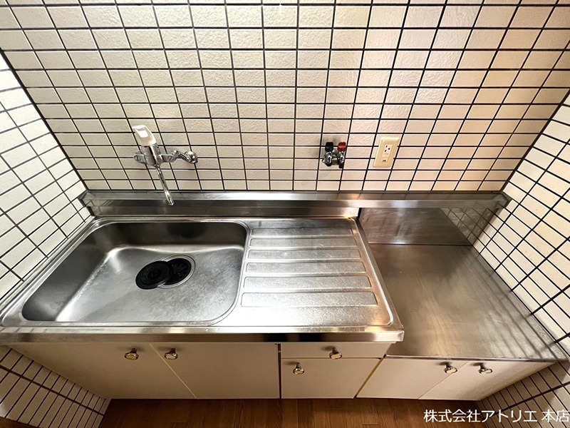 ニュープリーメル キッチン