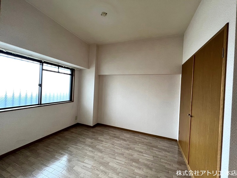 ニュープリーメル ベッドルーム