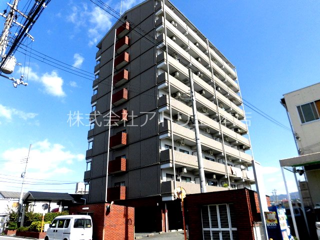 ニュープリーメル 外観