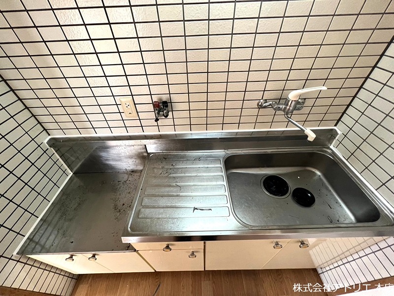 ニュープリーメル キッチン