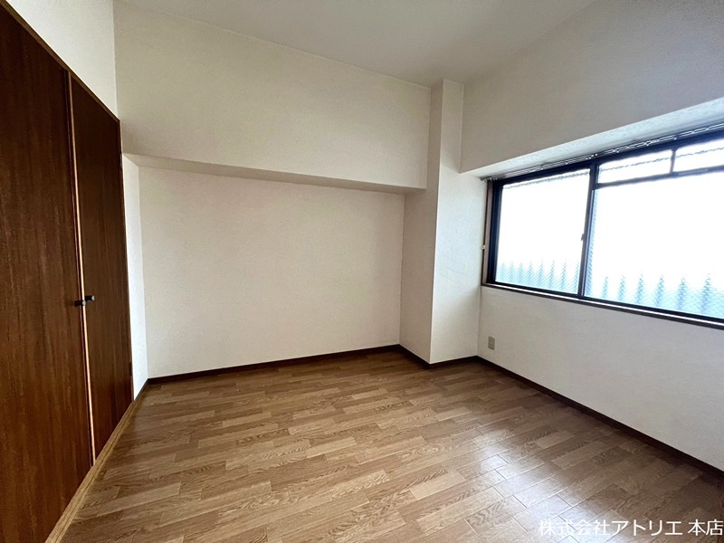 ニュープリーメル ベッドルーム