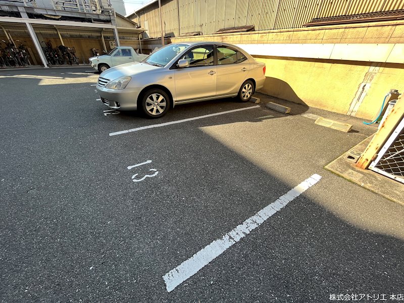 ハイマート新喜多 その他外観2