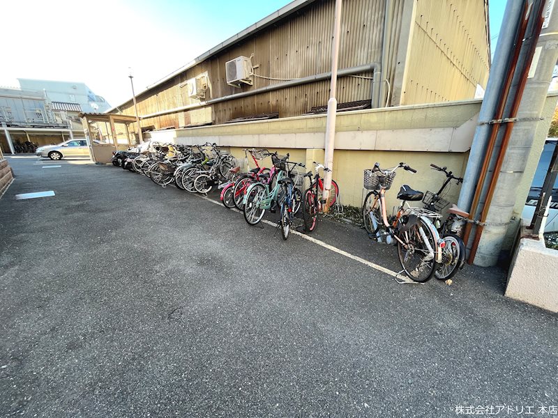 ハイマート新喜多 その他外観4