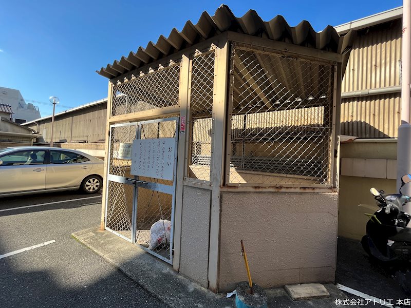 ハイマート新喜多 その他外観5