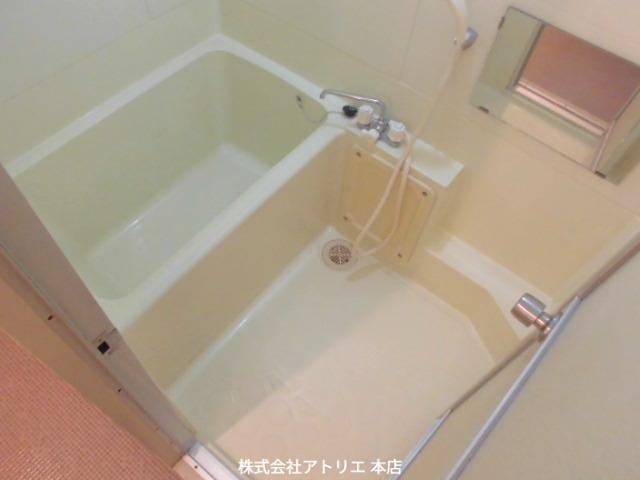 ハイマート新喜多 風呂画像