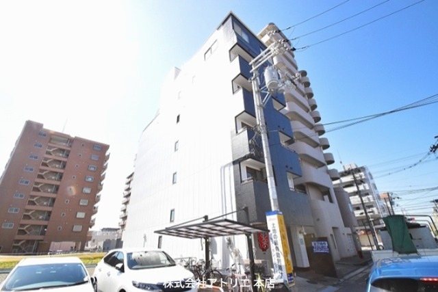 ブランデール長田 外観