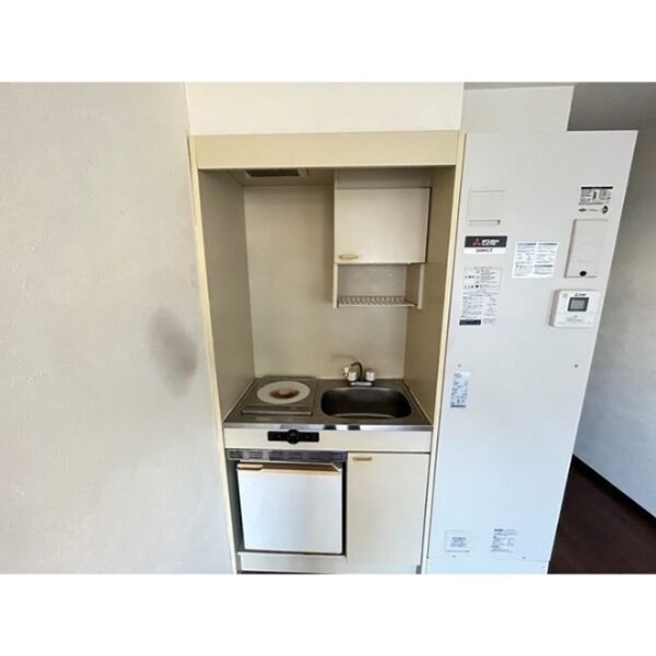 ブランデール長田 キッチン