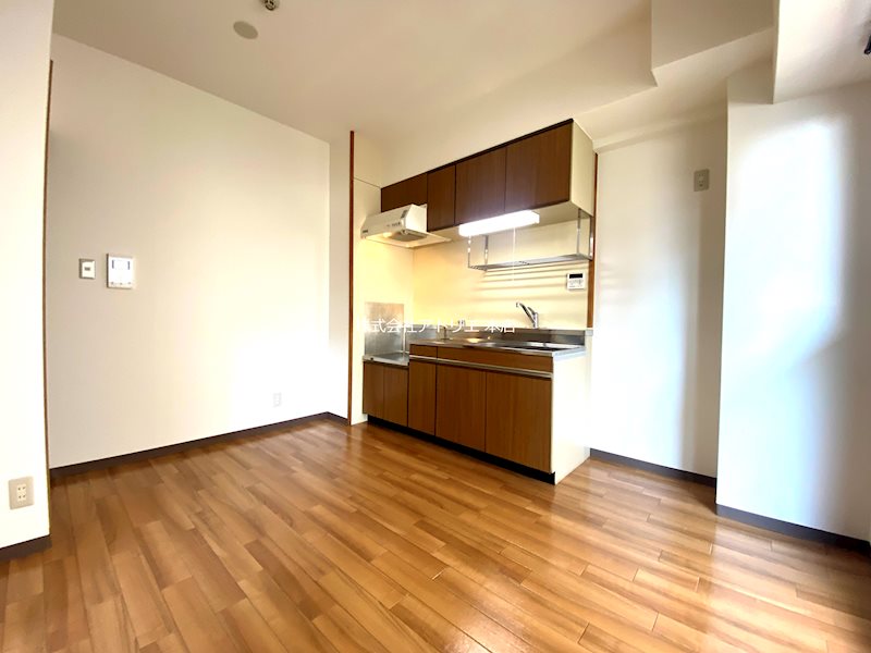 グランディールシャトー リビング