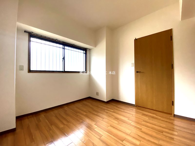 グランディールシャトー ベッドルーム